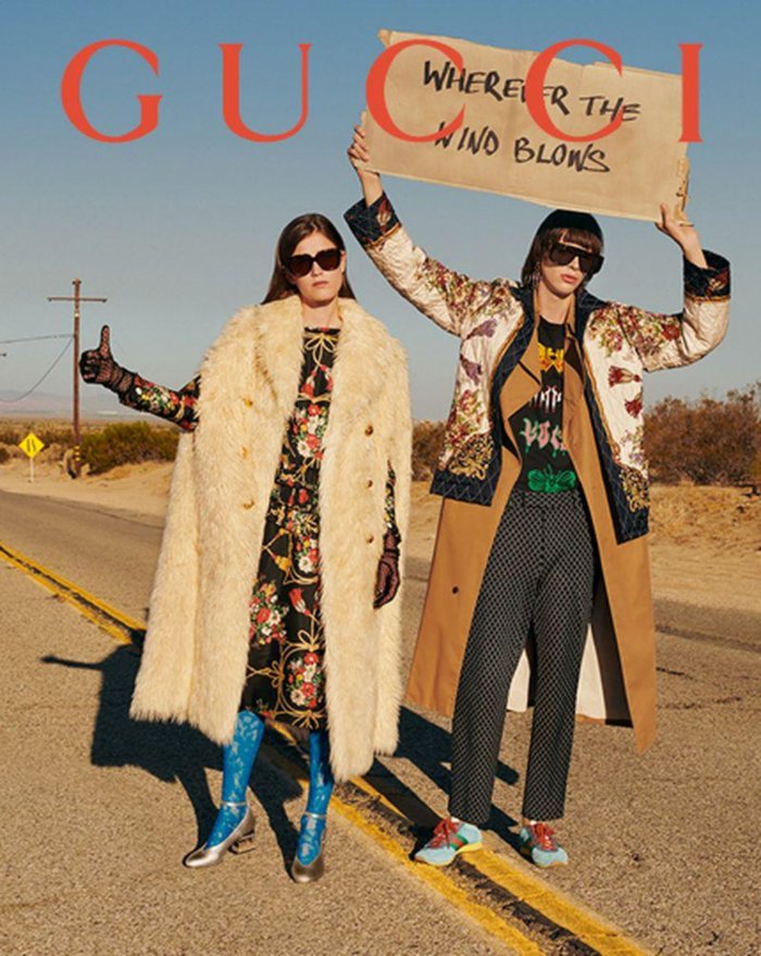 Gucci Eyewear - Hugo Scott