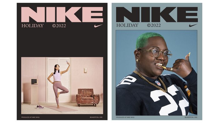 Nike Holiday - Kelianne