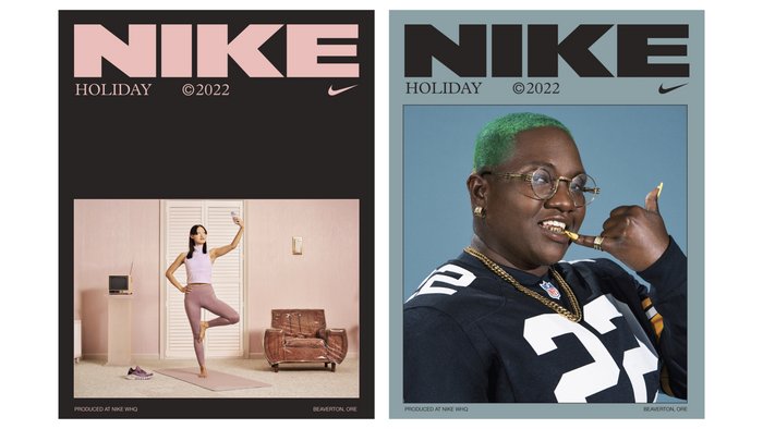 Nike Holiday - Kelia