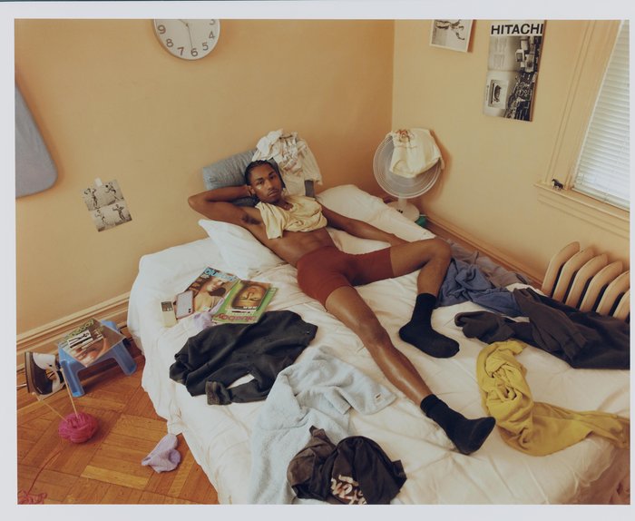 In My Room - Andy Jackson