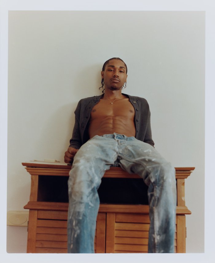 In My Room - Andy Jackson