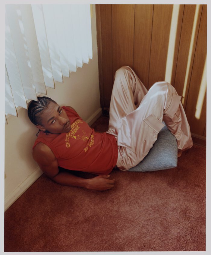 In My Room - Andy Jackson