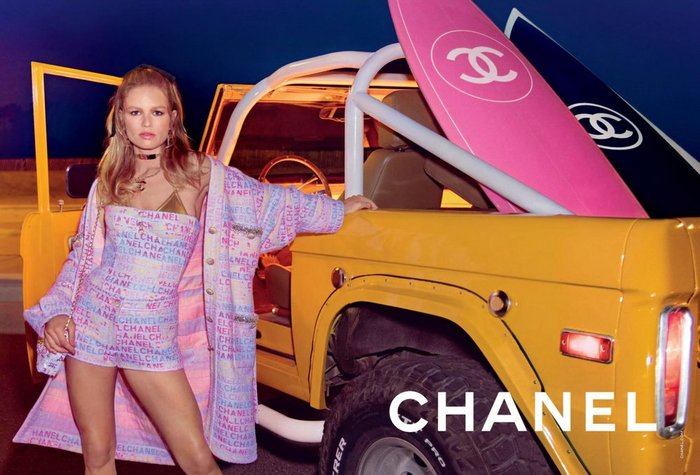 CHANEL - INEZ & VINOODH