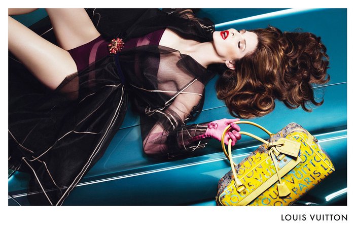 Louis Vuitton - Mert & Marcus