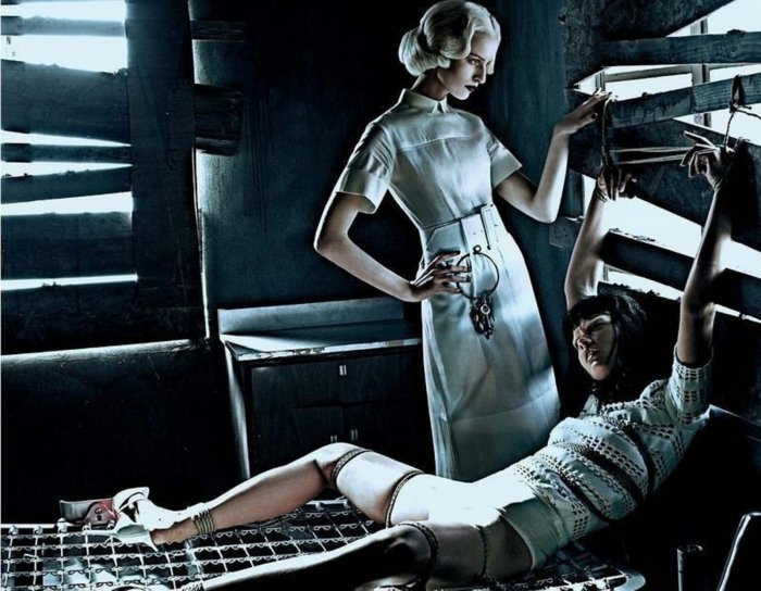 Interview Magazine - Steven Klein