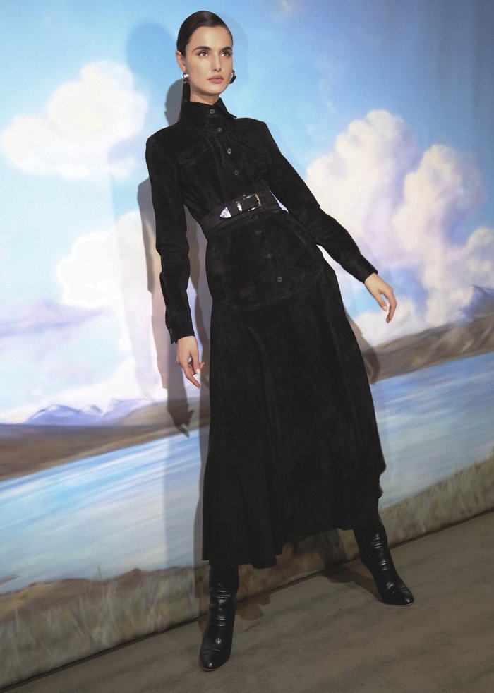BRANDON MAXWELL FALL 2020 