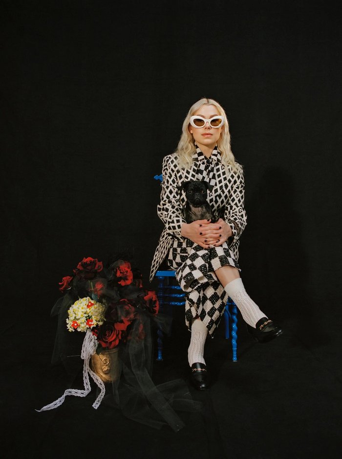 L'Officiel - Daria Kobayashi Ritch