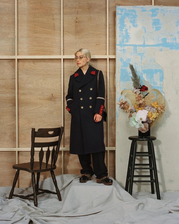 L'Officiel - Daria Kobayashi Ritch