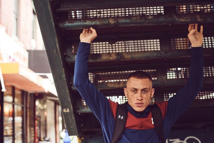 UNDER ARMOUR - JAMES MICHELFELDER