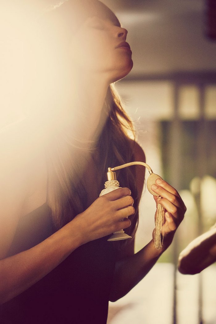 Violet Gray - Anna Palma and Guy Aroch
