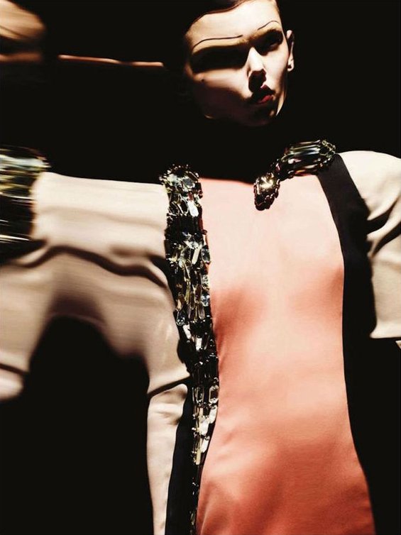 Vogue Germany - Ben Hassett