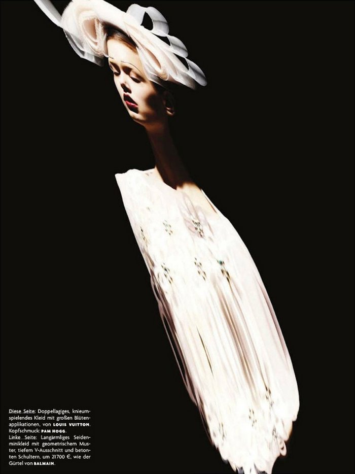 Vogue Germany - Ben Hassett