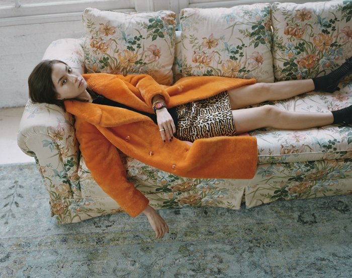 Marc Jacobs - Theo Wenner