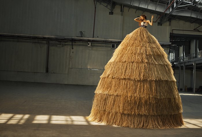 GARAGE MAGAZINE X ZENDAYA - RYAN MCGINLEY