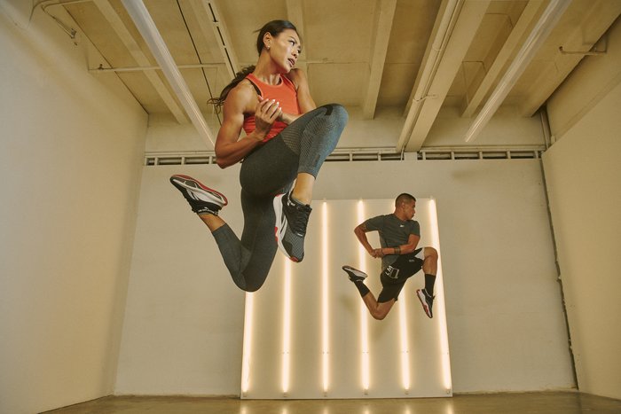LES MILLS - CARLOS SERRAO