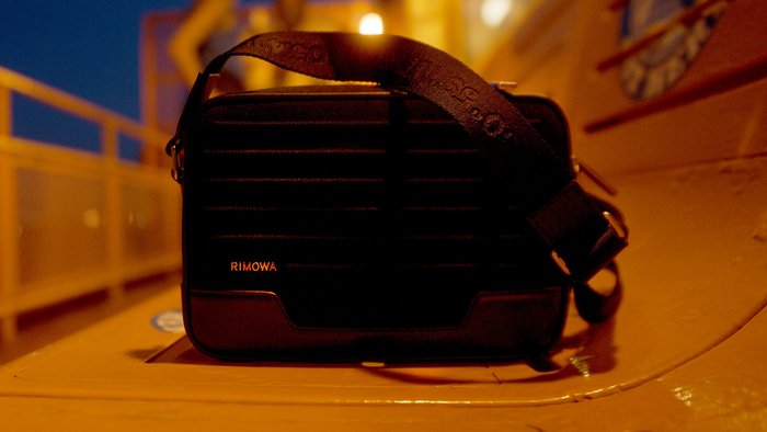 Rimowa x Evan Mock