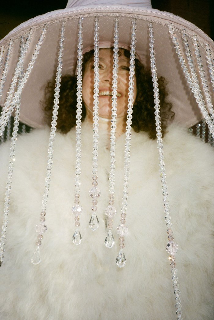 SUSIE ESSMAN X INTERVIEW MAGAZINE