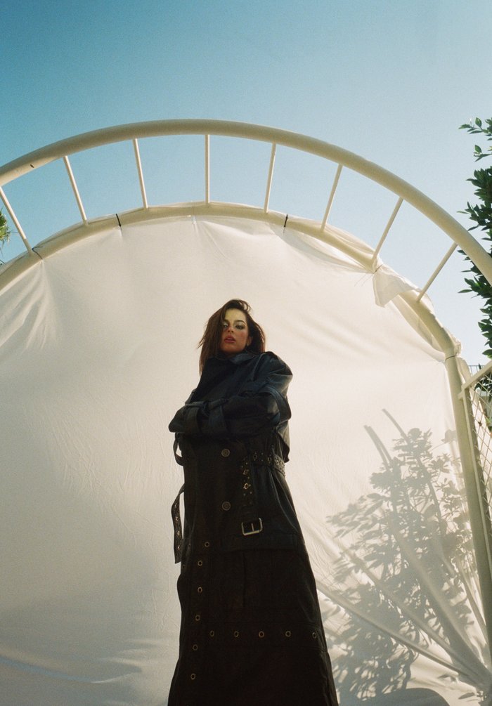 Addison Rae X Highsnobiety 