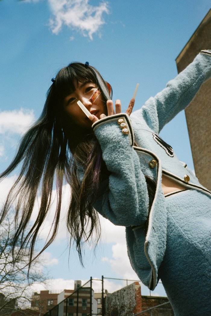 MEI KAWAJIRI X VOGUE