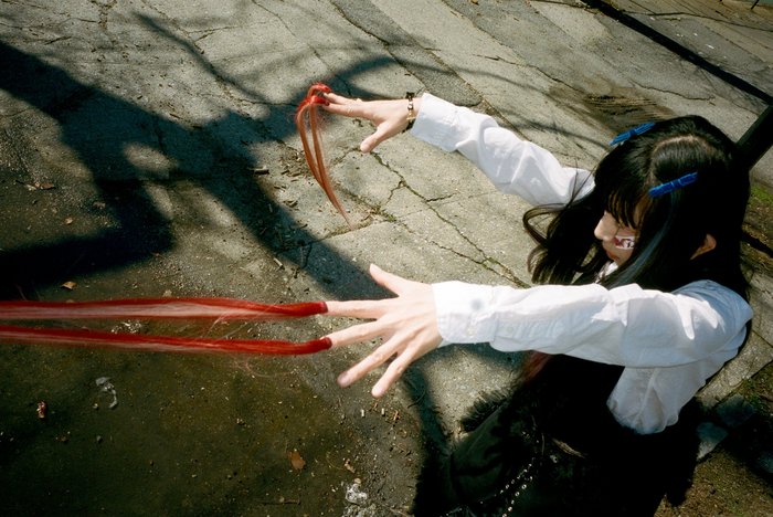 MEI KAWAJIRI X VOGUE
