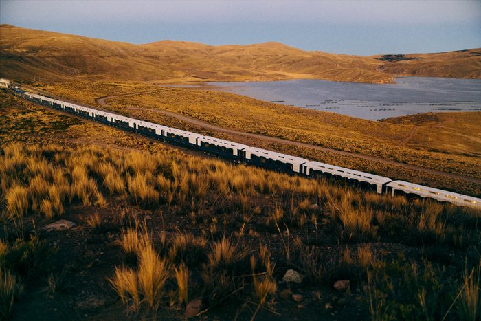 Belmond Peru