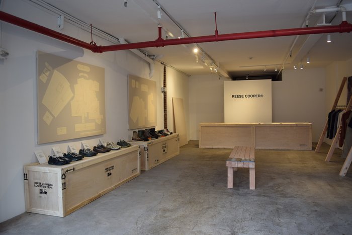 Reese Cooper x Merrell 