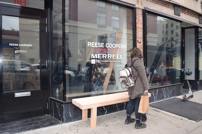 Reese Cooper x Merrell 