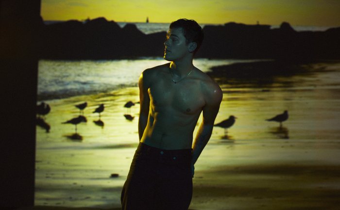 AJ Mitchell Album 