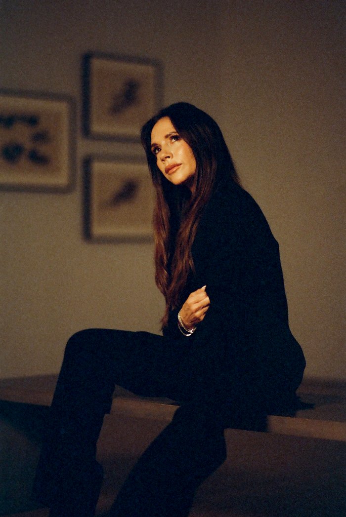 VICTORIA BECKHAM X WHITNEY MUSEUM