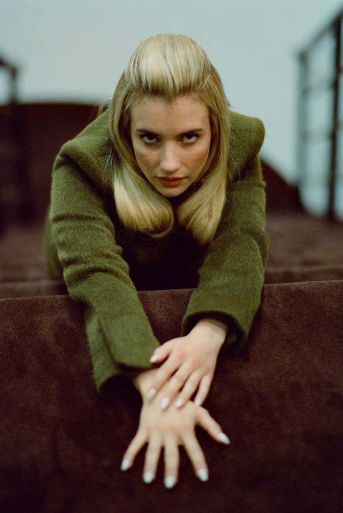 EMMA ROBERTS X INTERVIEW MAGAZINE