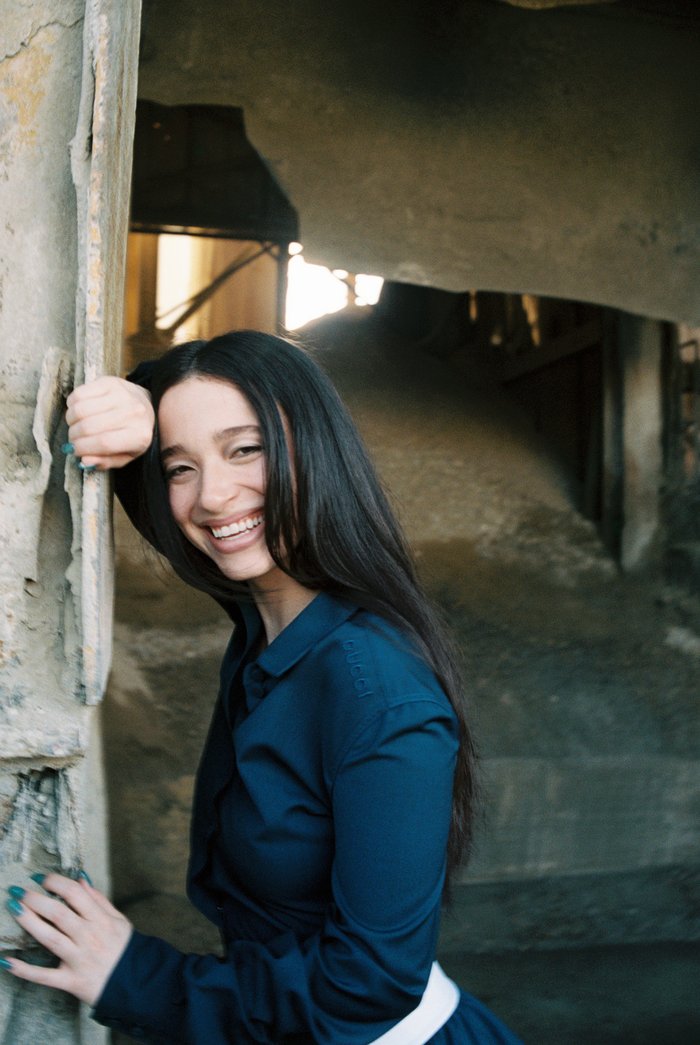 MIKEY MADISON X INTERVIEW MAGAZINE