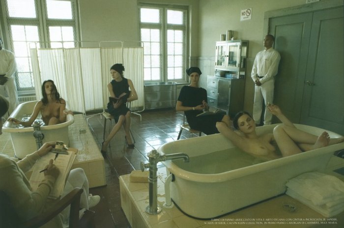 Vogue Italia - Steven Meisel