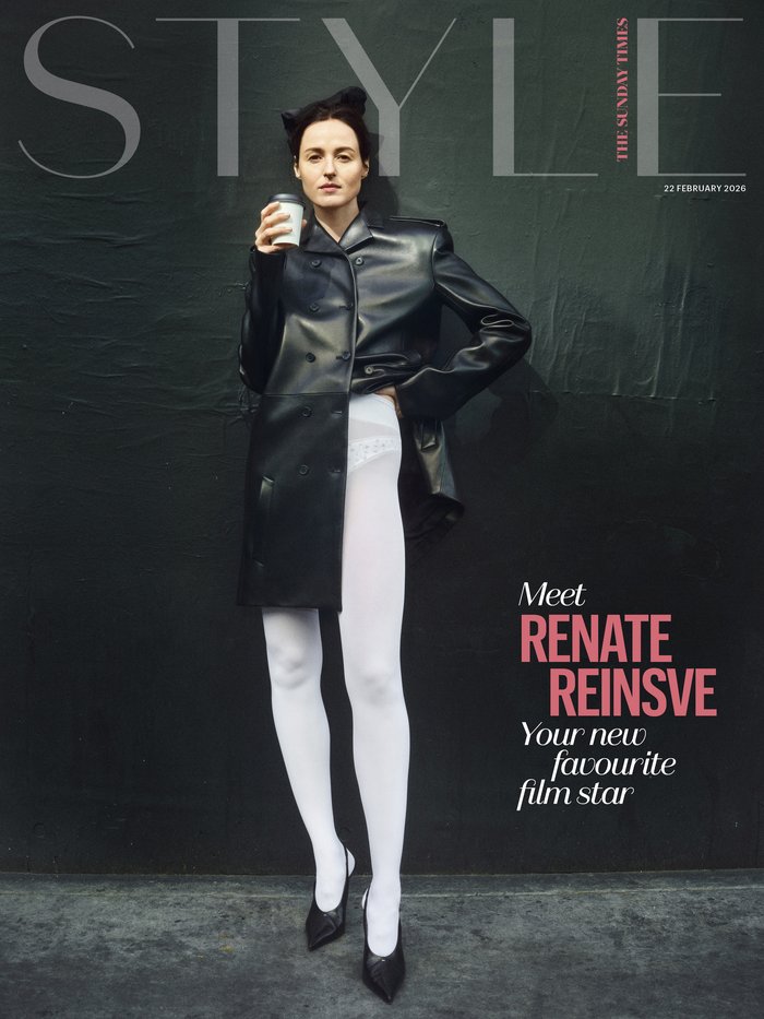 Sunday Times Style - Olivia Malone