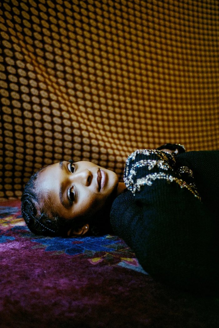 DOMINIQUE THORNE X NEW YORK TIMES