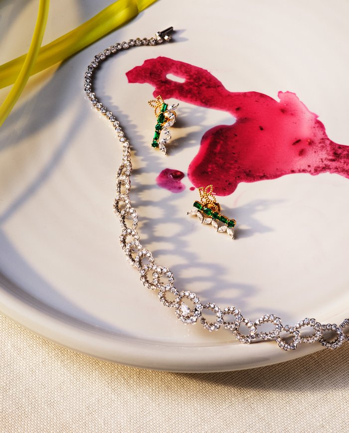 Cultured High Jewelry - Adam Friedlander