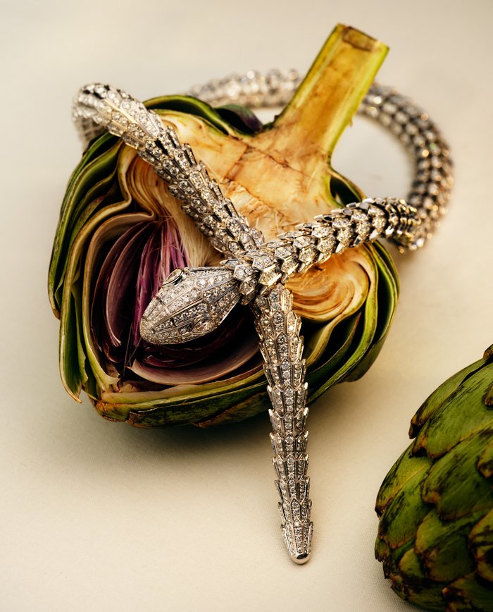 Cultured High Jewelry - Adam Friedlander