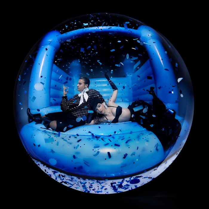 V MAGAZINE X THE SPROUSES - ROB RUSLING