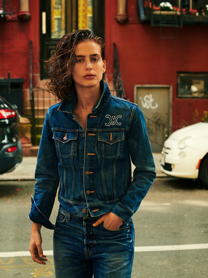 Elle France - Laurie Bartley 