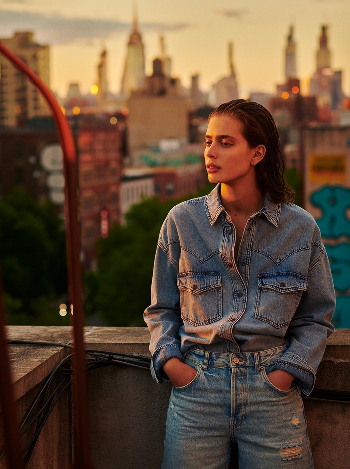 Elle France - Laurie Bartley 