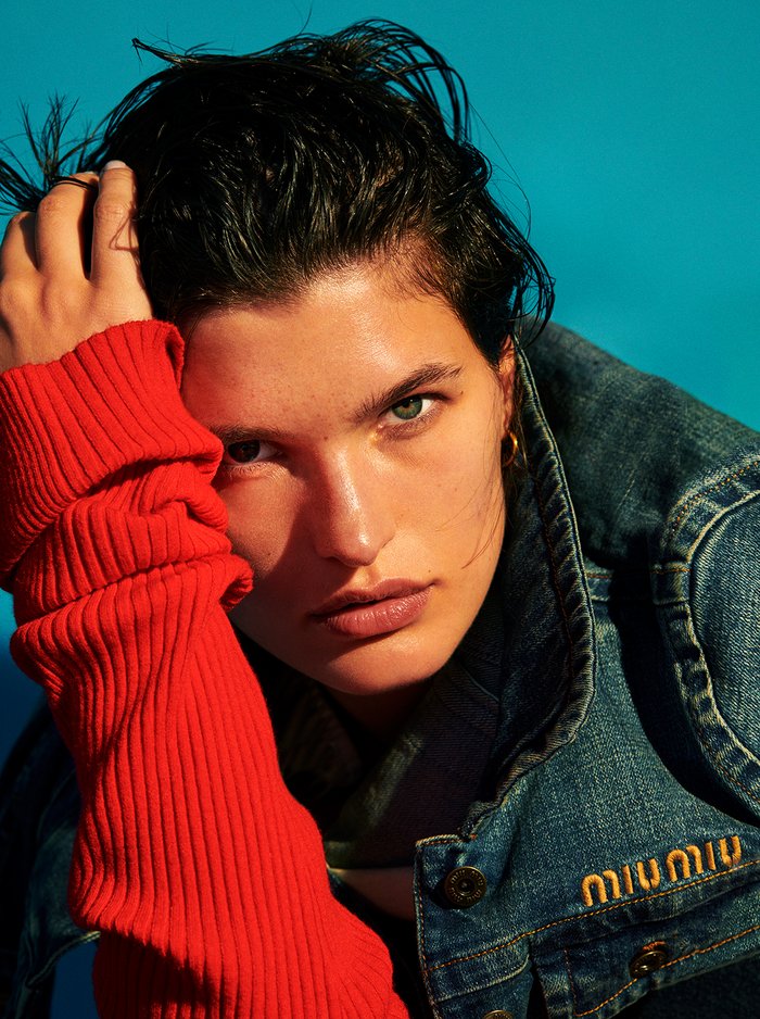 Elle France - Laurie Bartley 