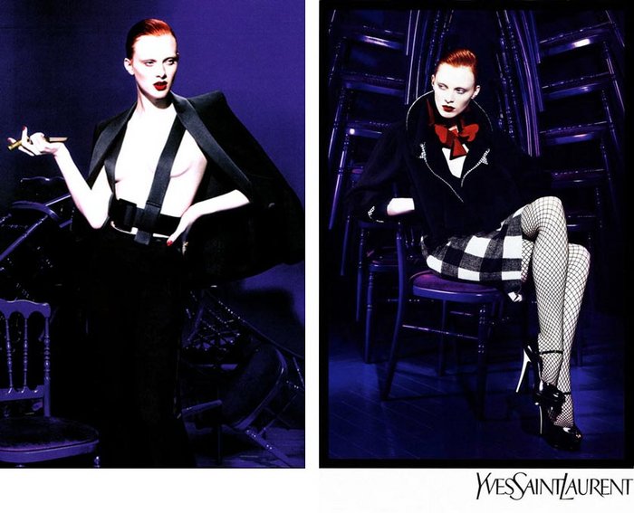 Yves Saint Laurent - Mert & Marcus