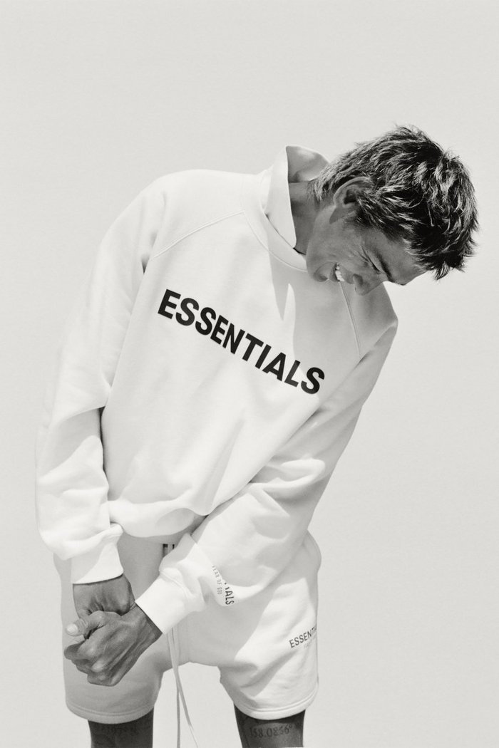 Fear of God Essentials - Shaniqwa Jarvis