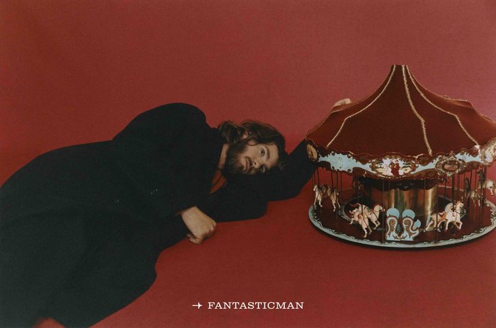 FANTASTIC MAN - Micaiah Carter
