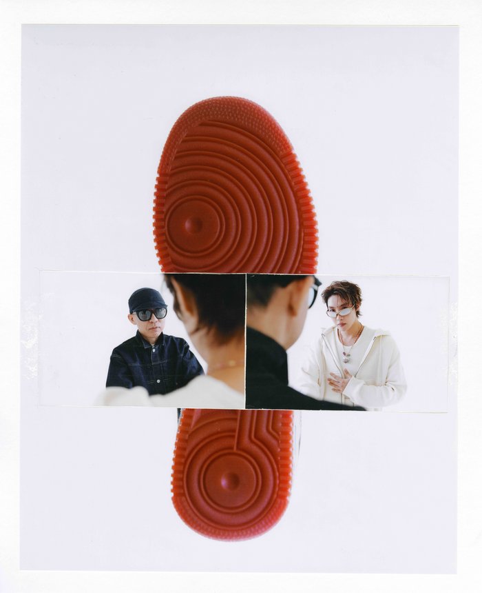 NIKE X FRANK LEBON