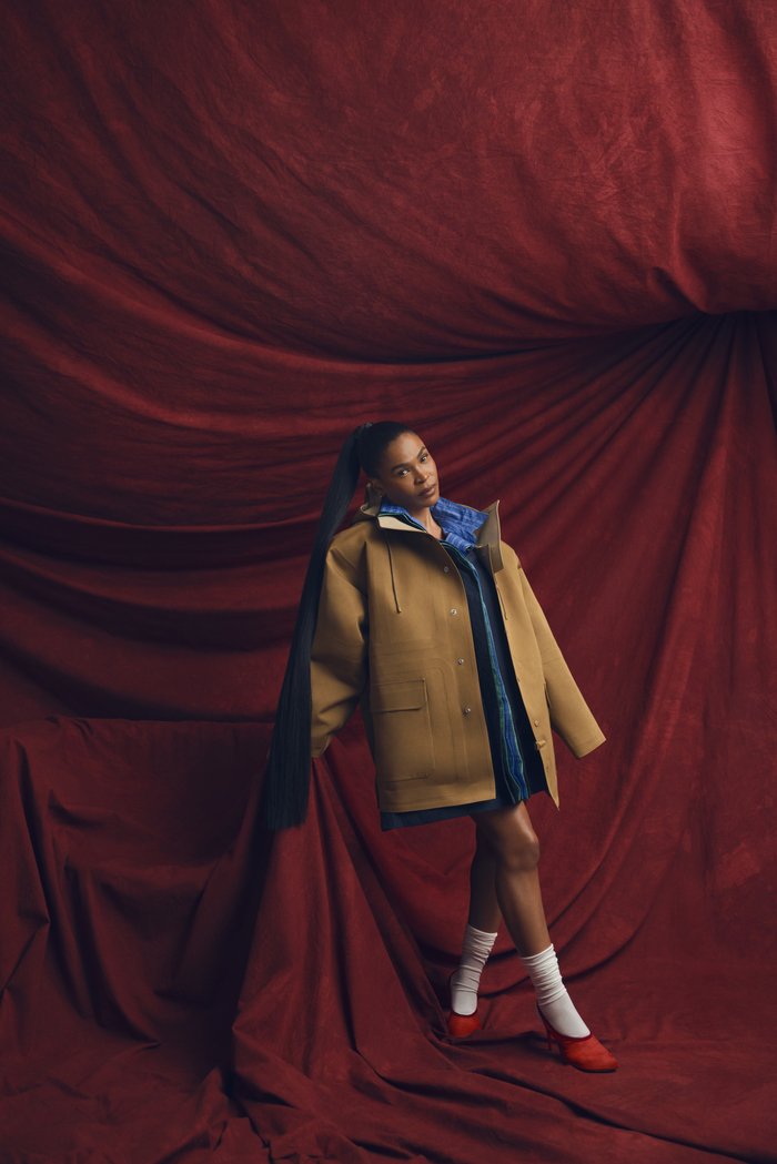 Self Magazine x Nia Long - Emmanuel Monsalve
