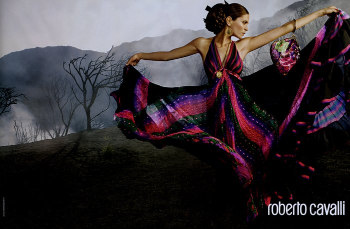 Roberto Cavalli - Inez & Vinoodh