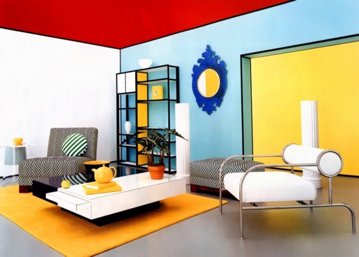 Pop Stars: Roy Lichtenstein Room - Frederik Lieberath