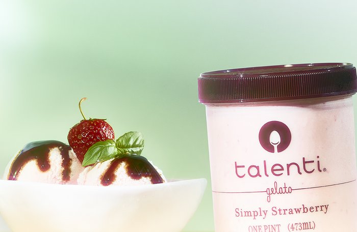 Talenti Ice Cream 