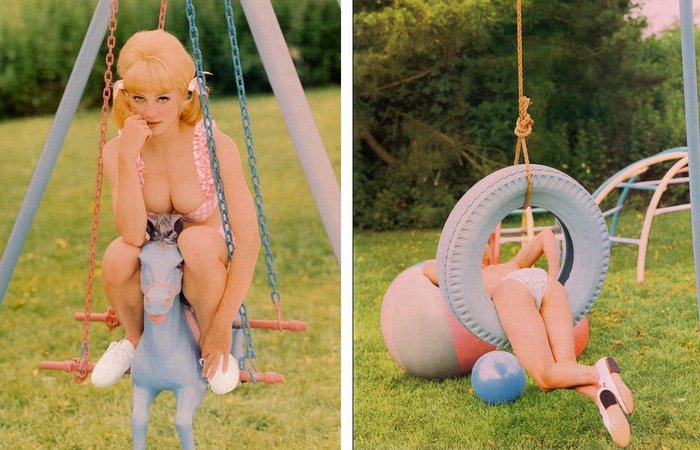 Vanity Fair - Steven Meisel 