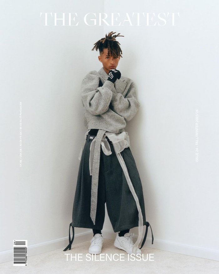 THE GREATEST MAGAZINE - LEA WINKLER